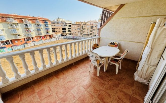 Resale - Apartment -
La Mata - Costa Blanca