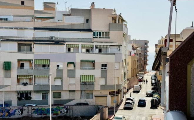 Resale - Apartment -
La Mata - Costa Blanca