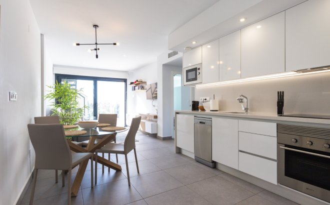 Resale - Apartment -
Orihuela Costa - Costa Blanca