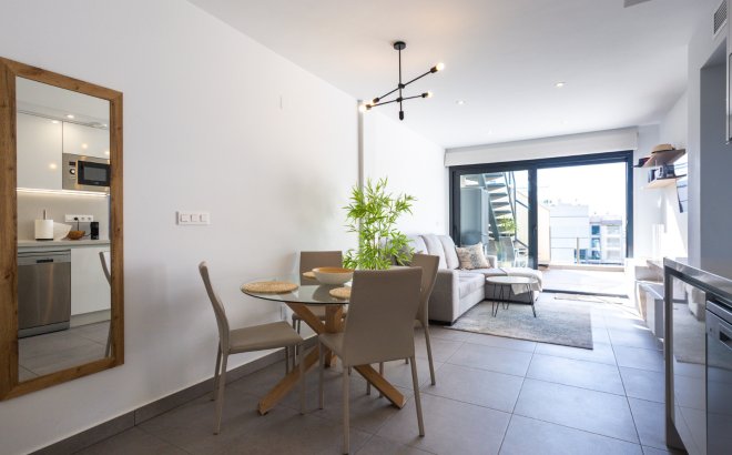 Resale - Apartment -
Orihuela Costa - Costa Blanca