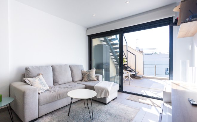 Resale - Apartment -
Orihuela Costa - Costa Blanca