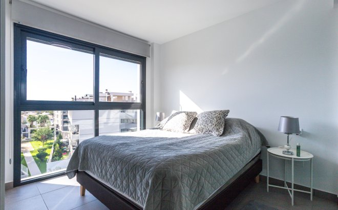 Resale - Apartment -
Orihuela Costa - Costa Blanca