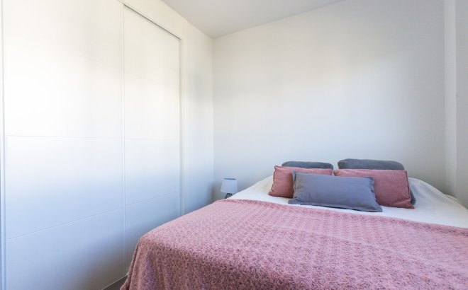 Resale - Apartment -
Orihuela Costa - Costa Blanca