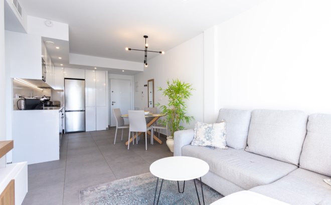 Resale - Apartment -
Orihuela Costa - Costa Blanca