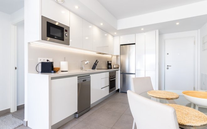 Resale - Apartment -
Orihuela Costa - Costa Blanca
