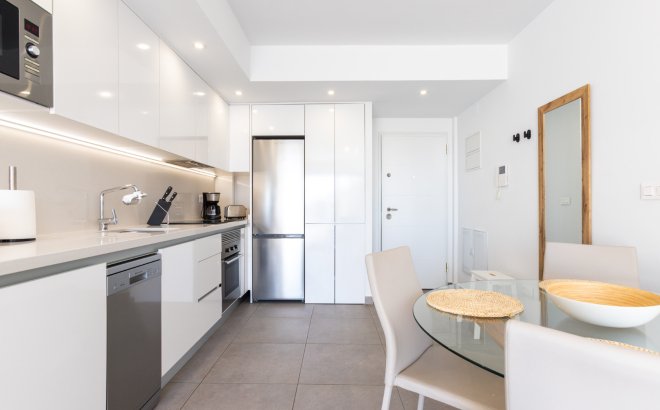 Resale - Apartment -
Orihuela Costa - Costa Blanca