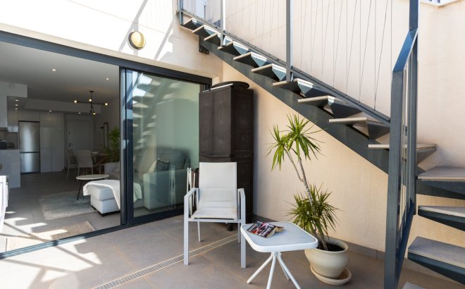 Resale - Apartment -
Orihuela Costa - Costa Blanca