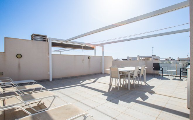 Resale - Apartment -
Orihuela Costa - Costa Blanca
