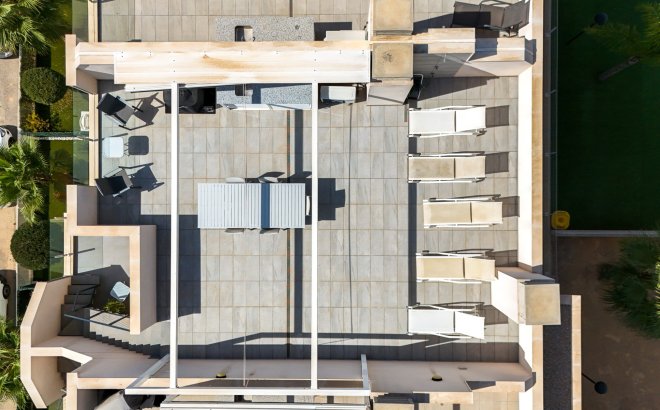 Resale - Apartment -
Orihuela Costa - Costa Blanca