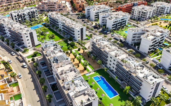 Resale - Apartment -
Orihuela Costa - Costa Blanca