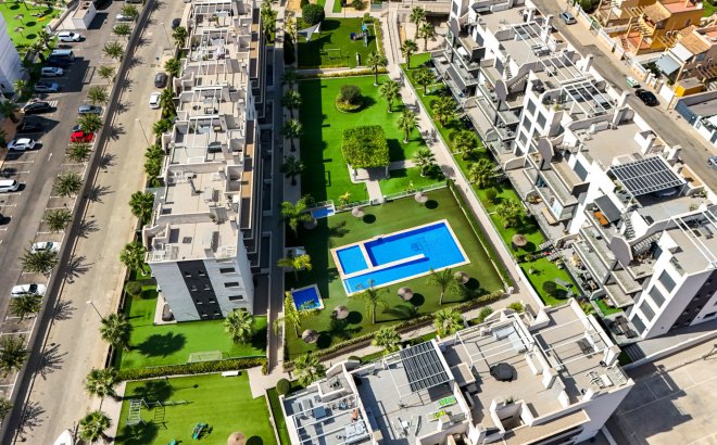 Resale - Apartment -
Orihuela Costa - Costa Blanca