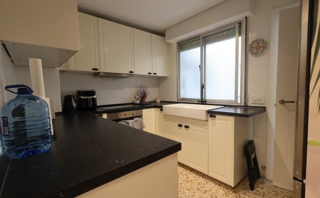 Resale - Apartment -
Torrevieja - Costa Blanca