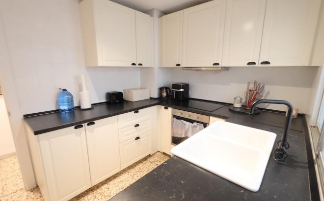 Resale - Apartment -
Torrevieja - Costa Blanca
