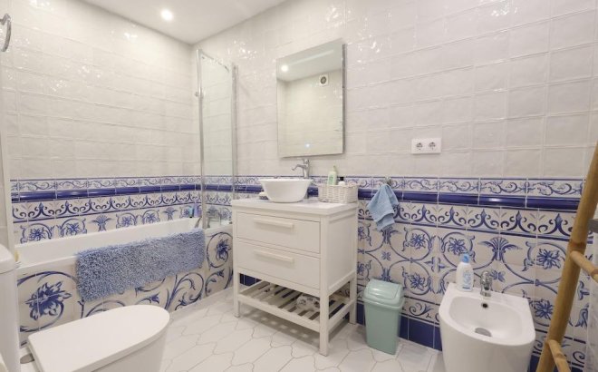Resale - Apartment -
Torrevieja - Costa Blanca