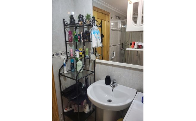 Revente - Appartement -
Torrevieja - Estacion De Autobuses