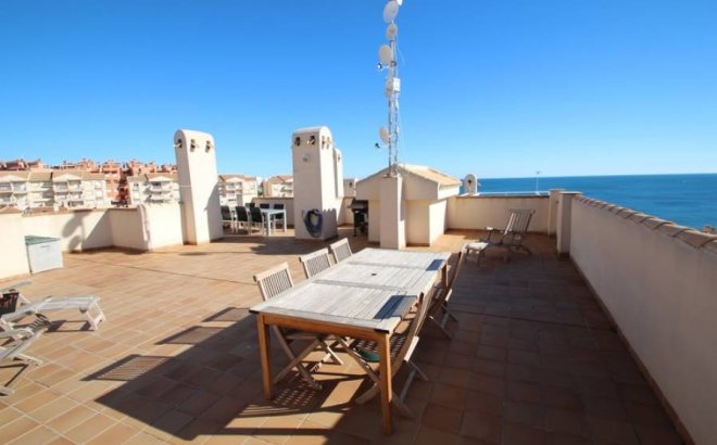 Revente - Penthouse -
Orihuela Costa - Costa Blanca