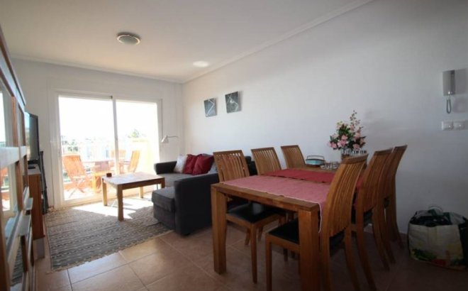 Revente - Penthouse -
Orihuela Costa - Costa Blanca