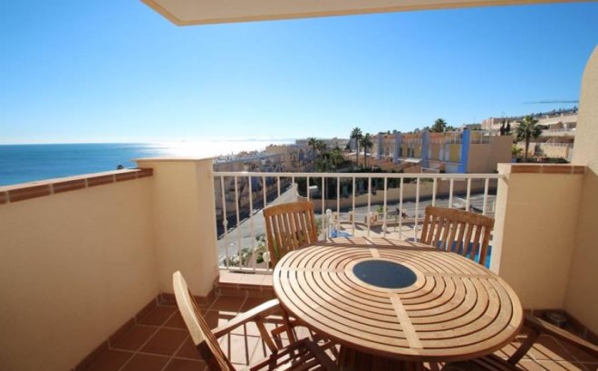 Revente - Penthouse -
Orihuela Costa - Costa Blanca