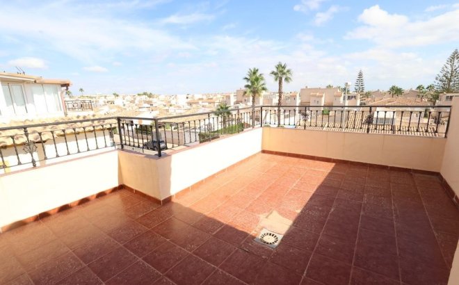Resale - Town House -
Orihuela Costa - Costa Blanca