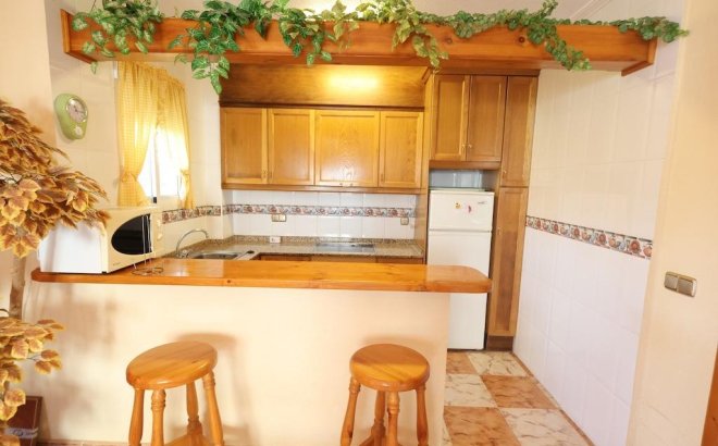 Resale - Town House -
Orihuela Costa - Costa Blanca