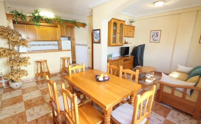 Resale - Town House -
Orihuela Costa - Costa Blanca