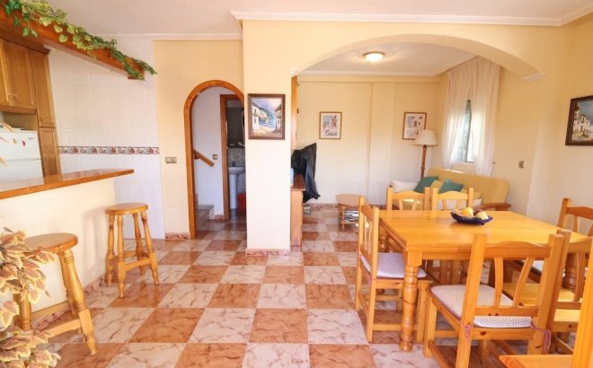 Resale - Town House -
Orihuela Costa - Costa Blanca