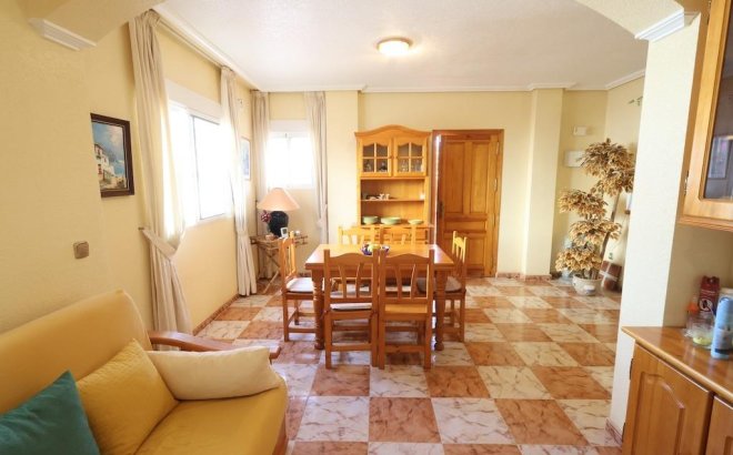 Resale - Town House -
Orihuela Costa - Costa Blanca