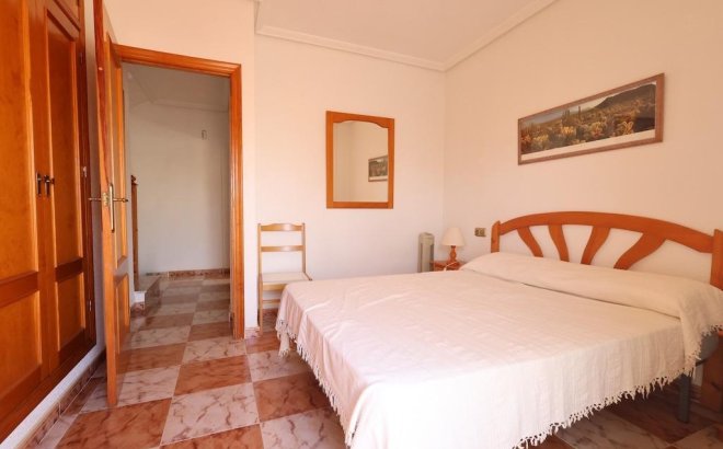 Resale - Town House -
Orihuela Costa - Costa Blanca