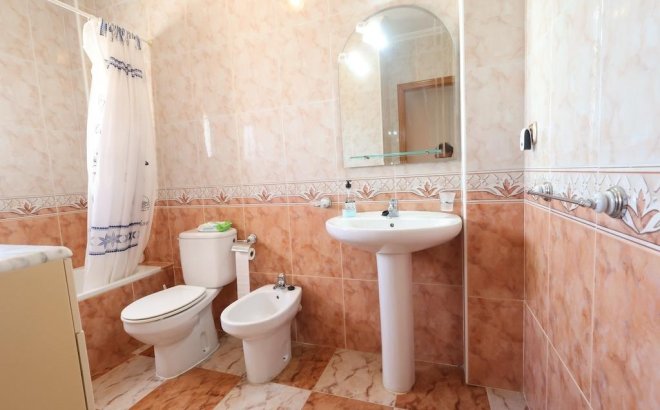 Resale - Town House -
Orihuela Costa - Costa Blanca