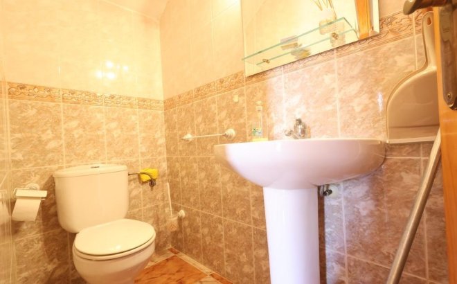 Resale - Town House -
Orihuela Costa - Costa Blanca