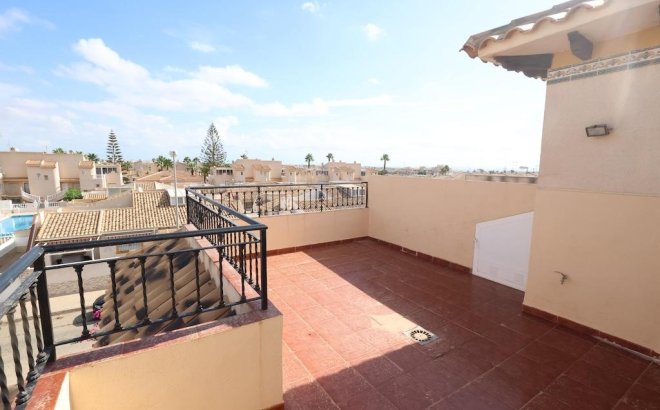 Resale - Town House -
Orihuela Costa - Costa Blanca