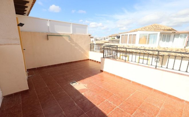 Resale - Town House -
Orihuela Costa - Costa Blanca