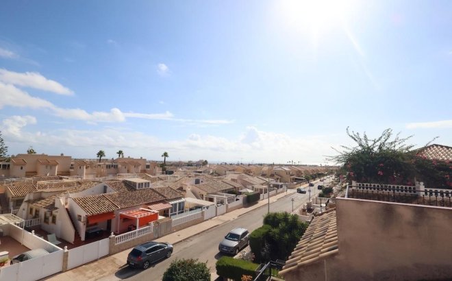 Resale - Town House -
Orihuela Costa - Costa Blanca