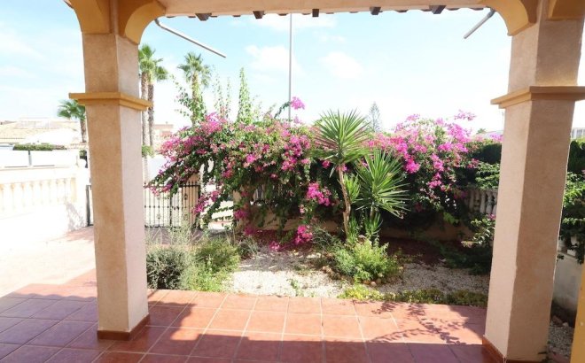 Resale - Town House -
Orihuela Costa - Costa Blanca