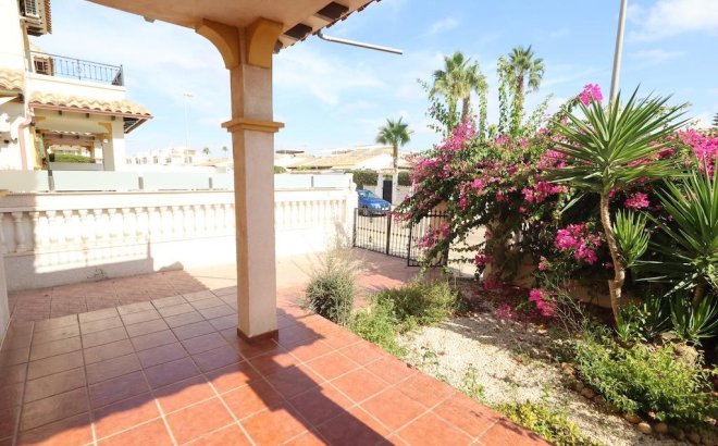 Resale - Town House -
Orihuela Costa - Costa Blanca