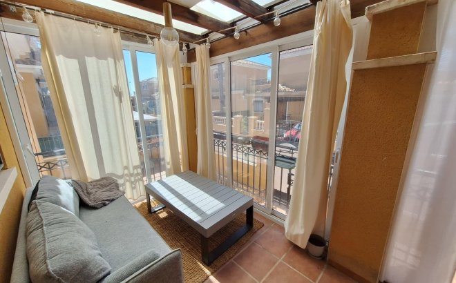 Resale - Dúplex -
Torrevieja - Aguas Nuevas