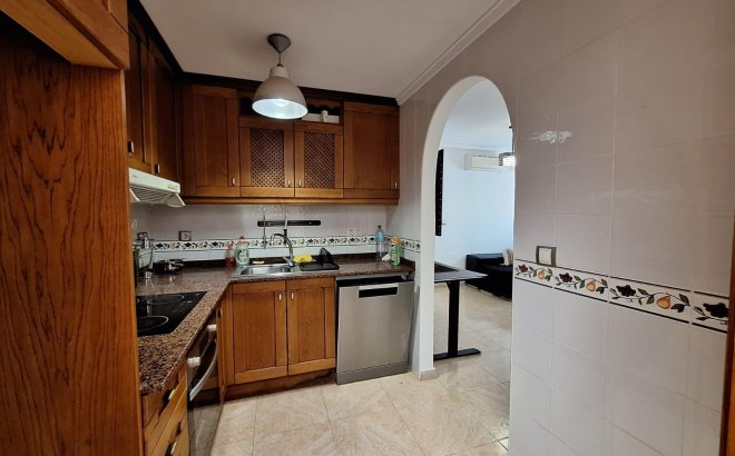 Resale - Dúplex -
Torrevieja - Aguas Nuevas