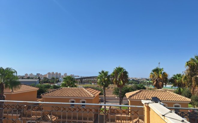 Resale - Dúplex -
Torrevieja - Aguas Nuevas