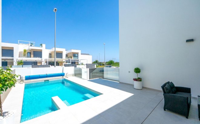 Resale - Villa -
Rojales - Benimar