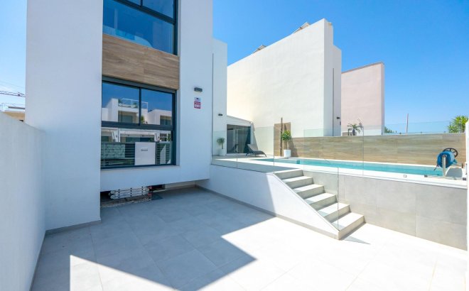 Resale - Villa -
Rojales - Benimar