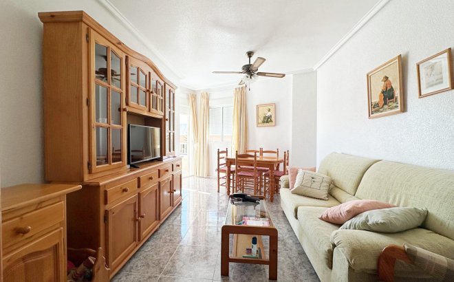 Revente - Appartement -
Torrevieja - Playa del Cura