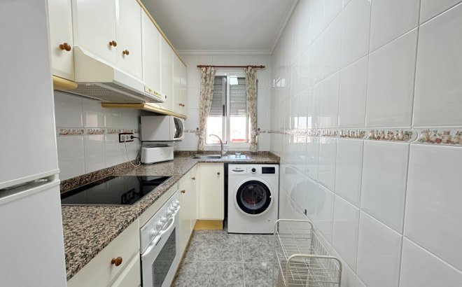Revente - Appartement -
Torrevieja - Playa del Cura
