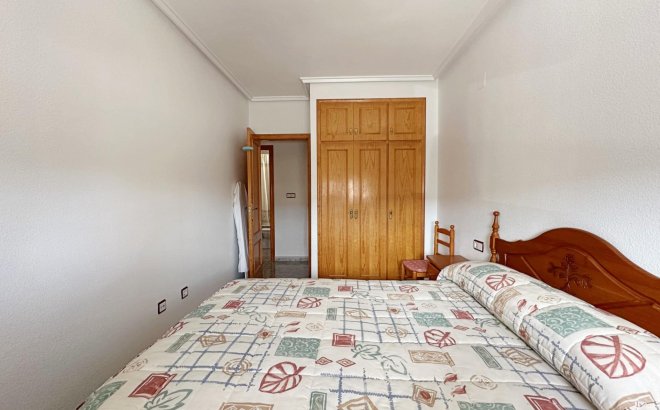 Revente - Appartement -
Torrevieja - Playa del Cura
