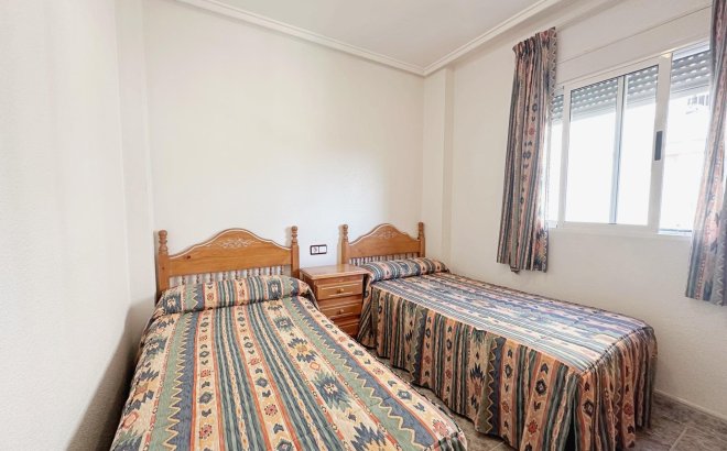 Revente - Appartement -
Torrevieja - Playa del Cura
