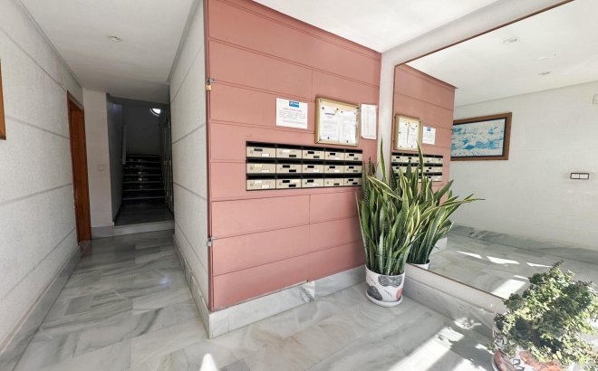 Revente - Appartement -
Torrevieja - Playa del Cura