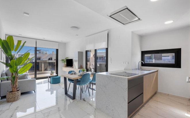 Revente - Penthouse -
Orihuela Costa - Playa Flamenca