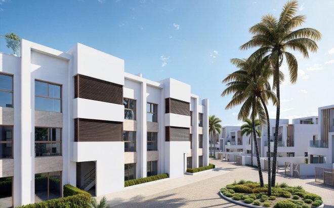 Nouvelle Construction - Penthouse -
Los Alcazares - Serena Golf