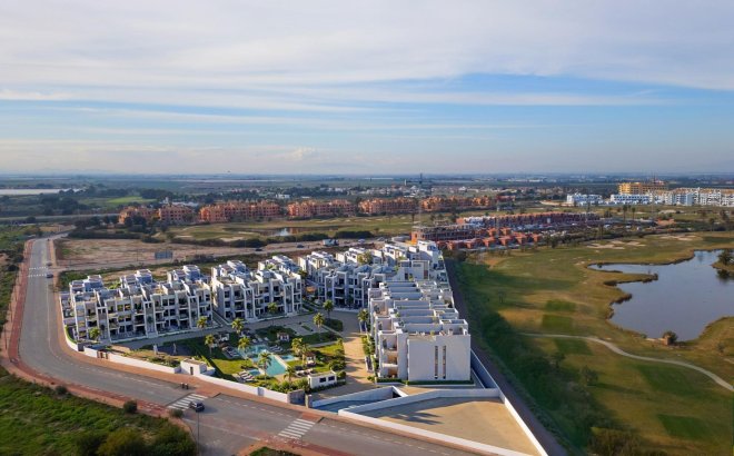 Nouvelle Construction - Appartement -
Los Alcazares - Serena Golf