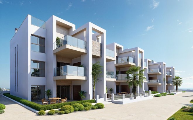 Nouvelle Construction - Appartement -
Los Alcazares - Serena Golf