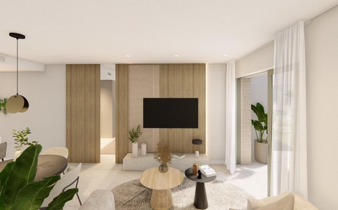 Nouvelle Construction - Penthouse -
Los Alcazares - Serena Golf